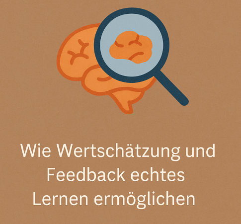 Lob, Wertschätzung und Feedback in der Schule – Was wirklich lernwirksam&nbsp;ist!