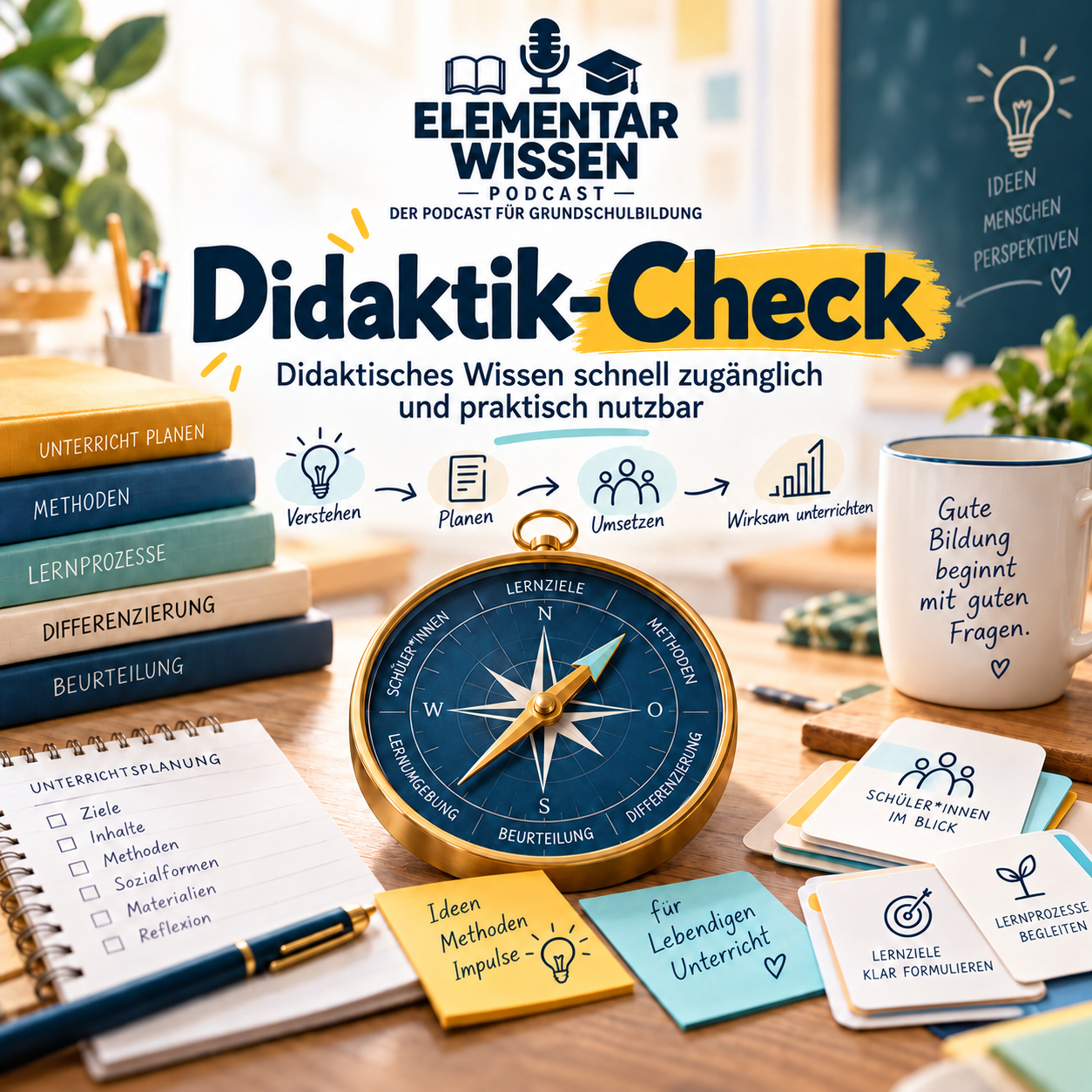 Didaktik - Check